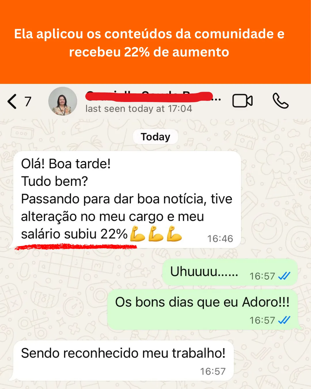 Depoimento 1